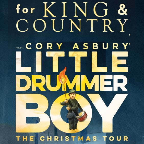 More Info for Two-Time Grammy Award Winning Duo For King & Country Announce Nationwide Christmas Tour