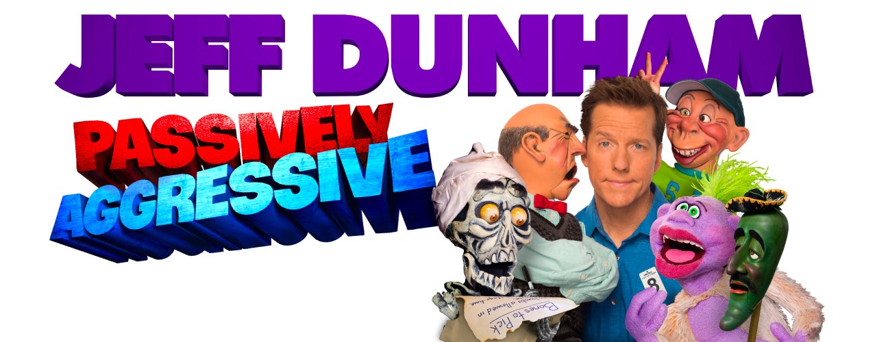 Jeff Dunham