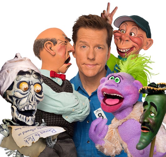 More Info for Comedian Jeff Dunham Set to Embark on PASSIVELY AGGRESSIVE Tour