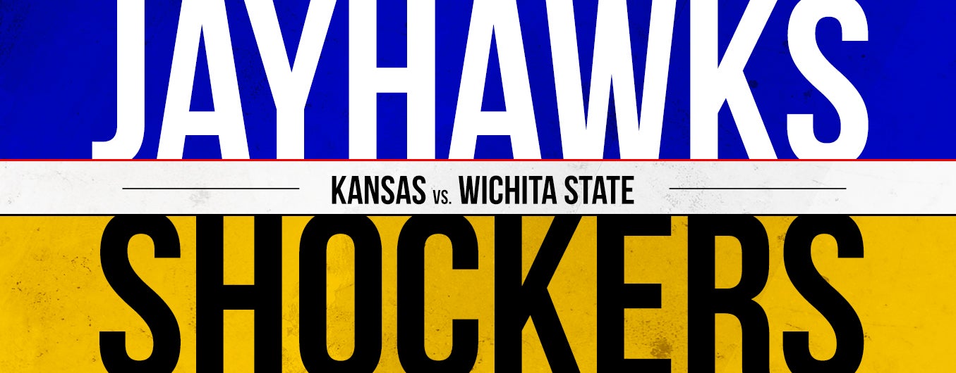 Kansas vs. Wichita State