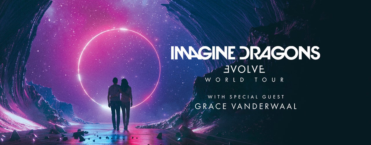 Imagine Dragons Release Brand New Single “Next To Me” Along with Evolve  North American Tour Dates