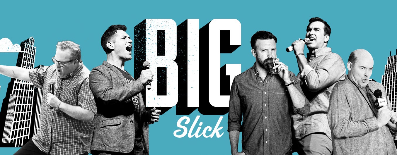 Big Slick - Party & Show