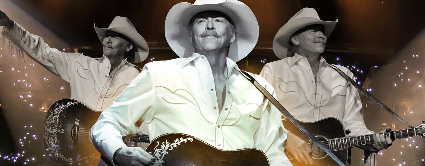 POSTPONED: Alan Jackson