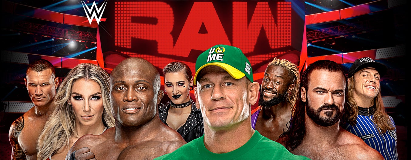 WWE RAW