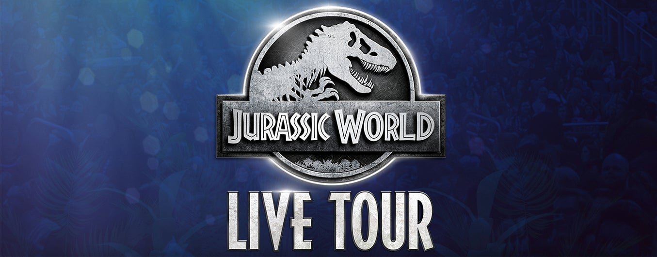 jurassic world tour live 2022