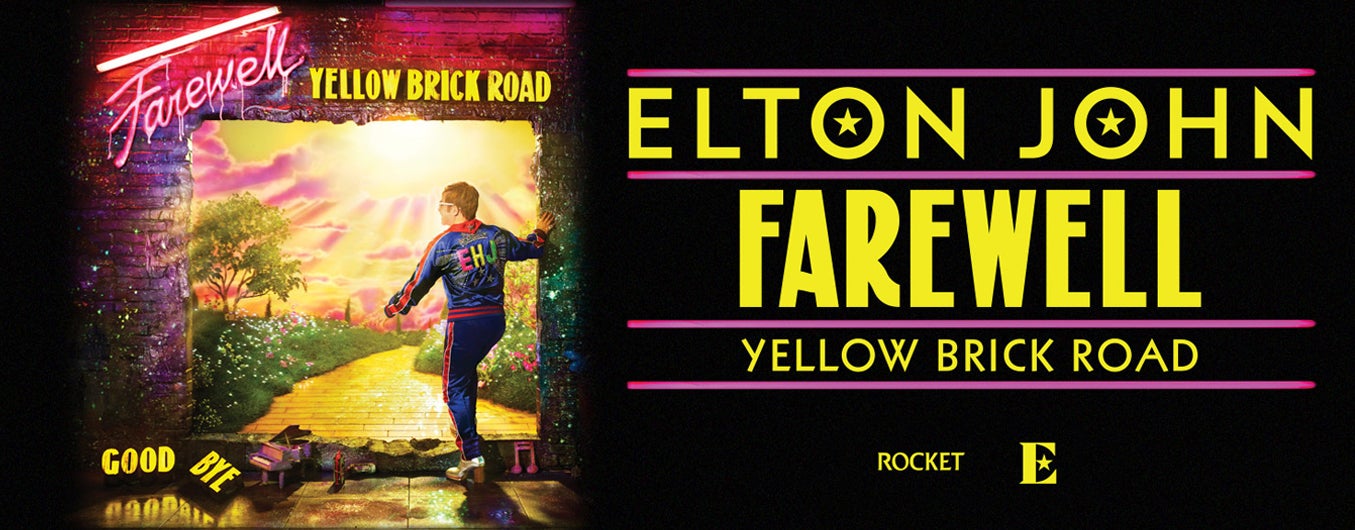Elton John