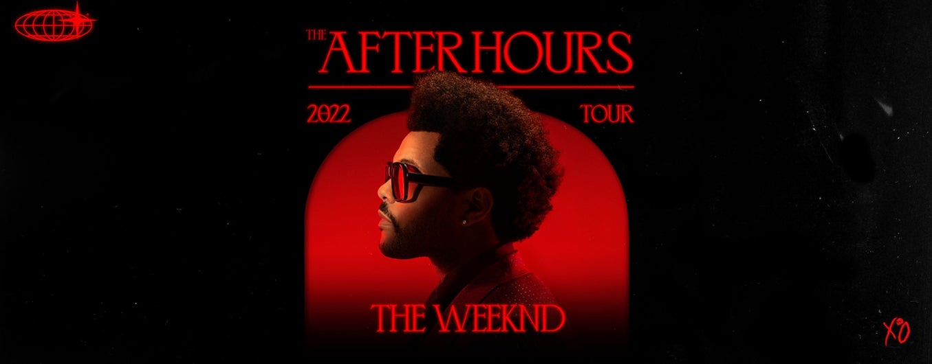 The Weeknd Announces His Return to the Global Stage with After Hours World  Tour | T-Mobile Center