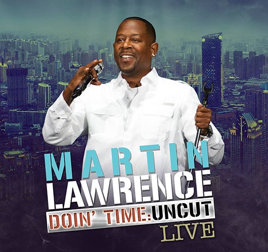 Martin Lawrence TMobile Center