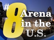 More Info for T-Mobile Center Ends 2013 as Eighth Busiest Arena in America