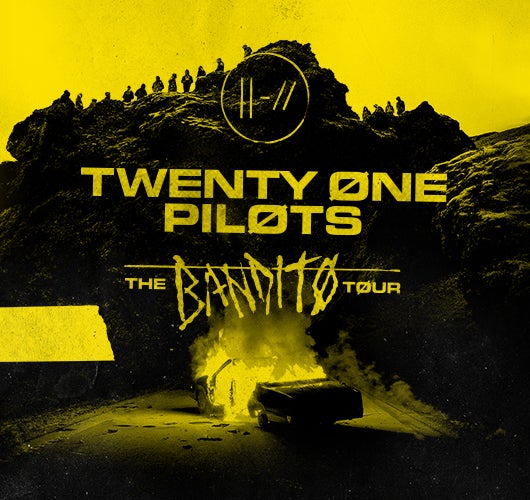 More Info for TWENTY ONE PILOTS