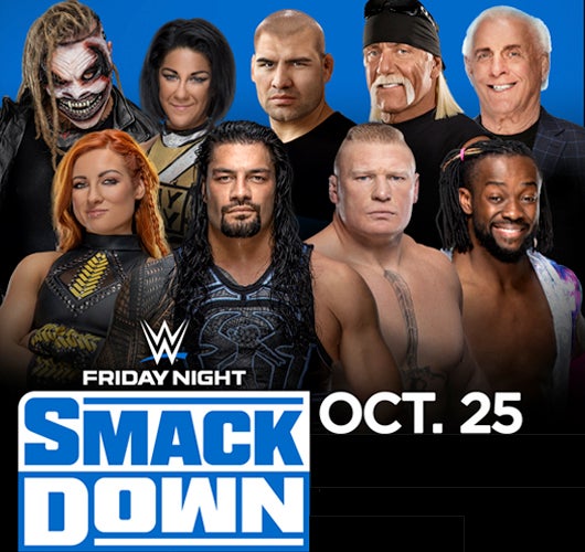 More Info for WWE: Friday Night SmackDown