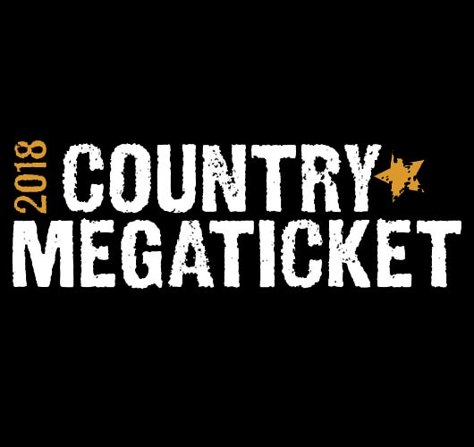 More Info for 2018 Country Megaticket Features Country’s Biggest Stars at T-Mobile Center
