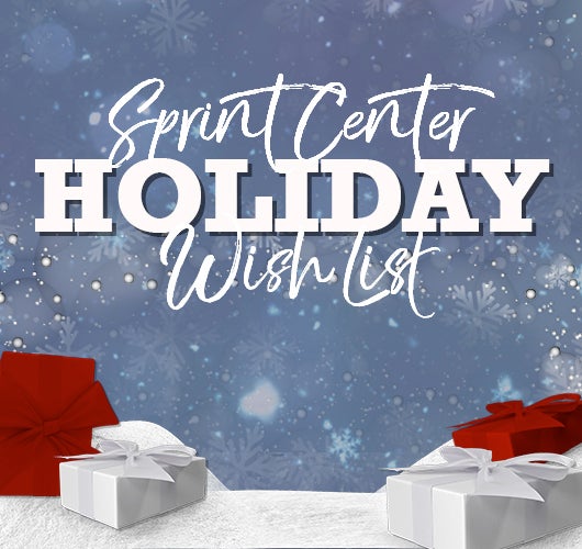 More Info for T-Mobile Center Holiday Wish List 