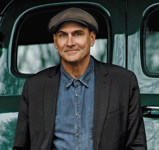 More Info for James Taylor & His All-Star Band  