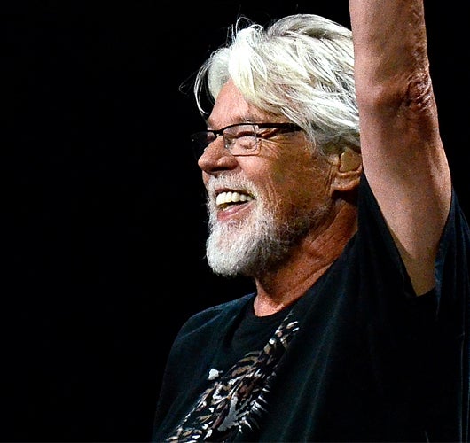 More Info for Bob Seger & The Silver Bullet Band Show at T-Mobile Center Rescheduled for Nov. 24 