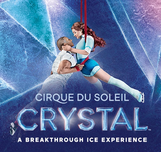 More Info for Cirque du Soleil Brings Its First Ice Show, CRYSTAL to T-Mobile Center