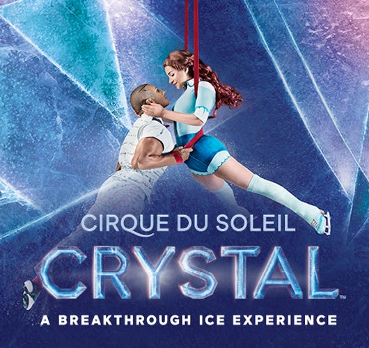 More Info for CIRQUE DU SOLEIL CRYSTAL