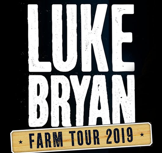 More Info for Luke Bryan Farm Tour Moves to T-Mobile Center