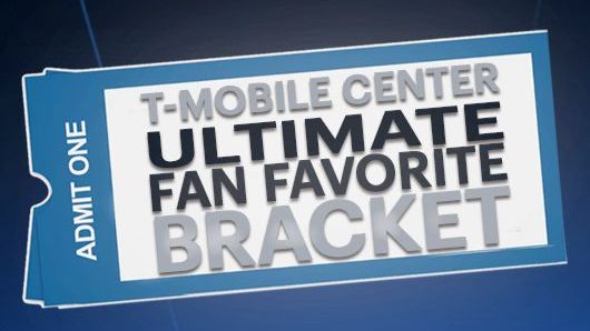 More Info for T-Mobile Center Ultimate Fan Favorite Bracket: Artist Edition