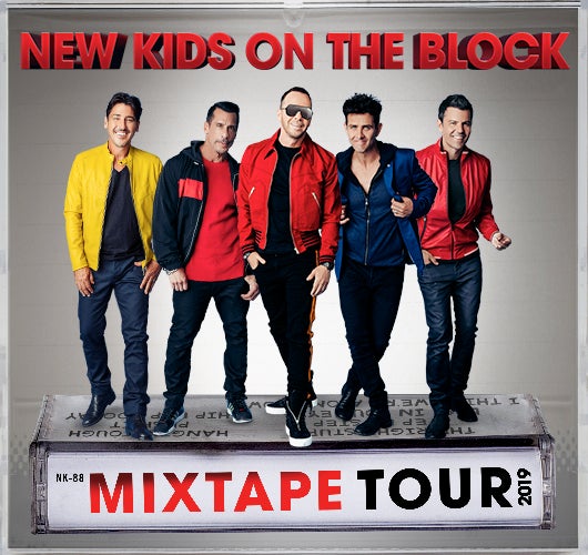 More Info for New Kids On The Block