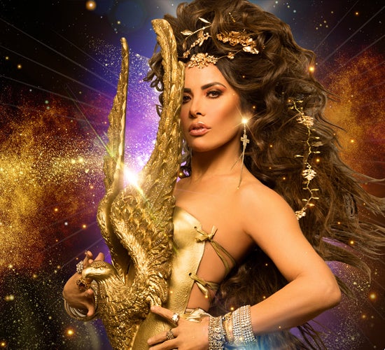 More Info for Gloria Trevi 