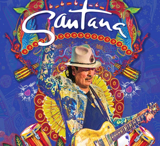 Santana  T-Mobile Center