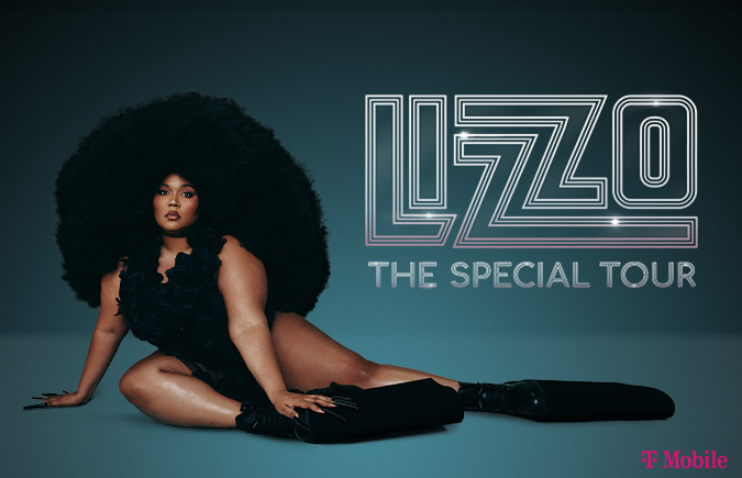 More Info for Lizzo: The Special Tour