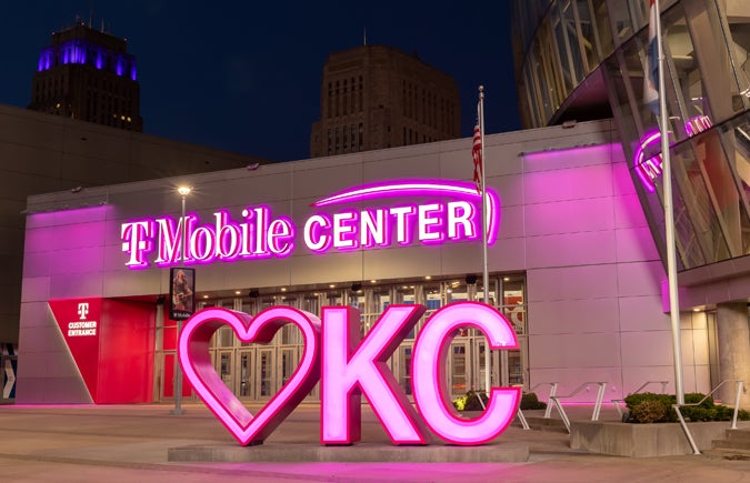 More Info for T-Mobile Center Events Spotlight | Oct. 2021