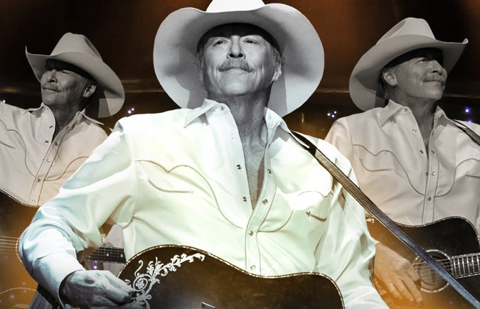 POSTPONED: Alan Jackson