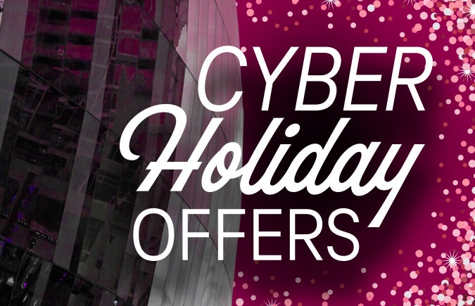 More Info for T-Mobile Center Cyber Holiday Offers 