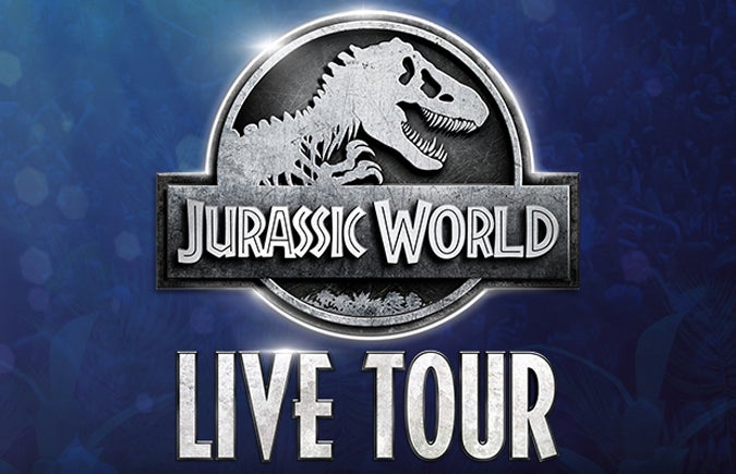 More Info for An Unparalleled & Thrilling Live Arena Experience Jurassic World Live Tour Returns