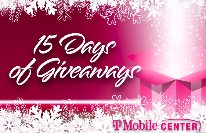 More Info for T-Mobile Center Holiday Wish List