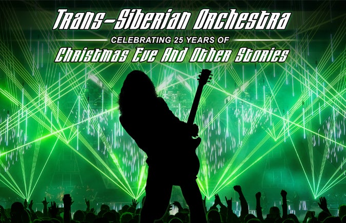 More Info for Trans-Siberian Orchestra Celebrates 25 years of Christmas Eve and Other Stories