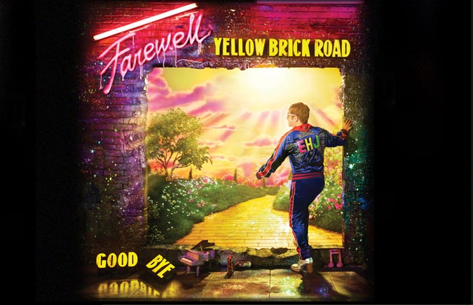 More Info for Elton John Announces His Return To The Stage For His Farewell Yellow Brick Road Tour