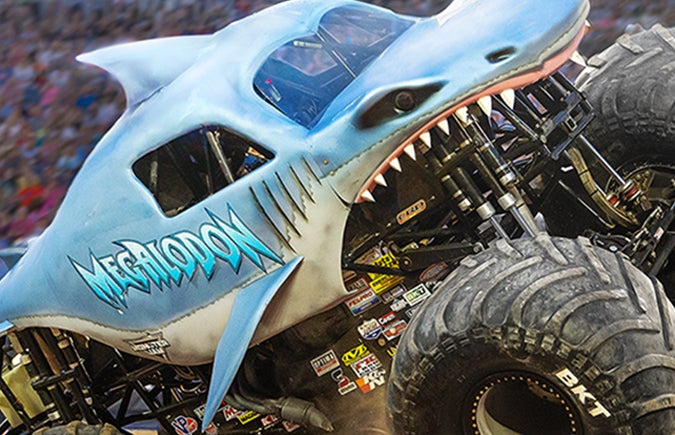 World and Machinery: Female Monster Jam Truck Drivers