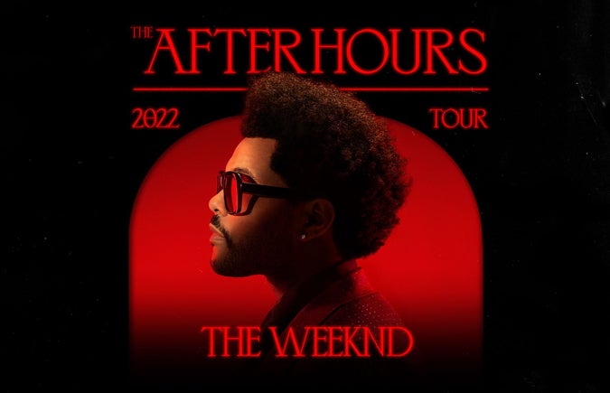 More Info for The Weeknd Announces His Return to the Global Stage with After Hours World Tour