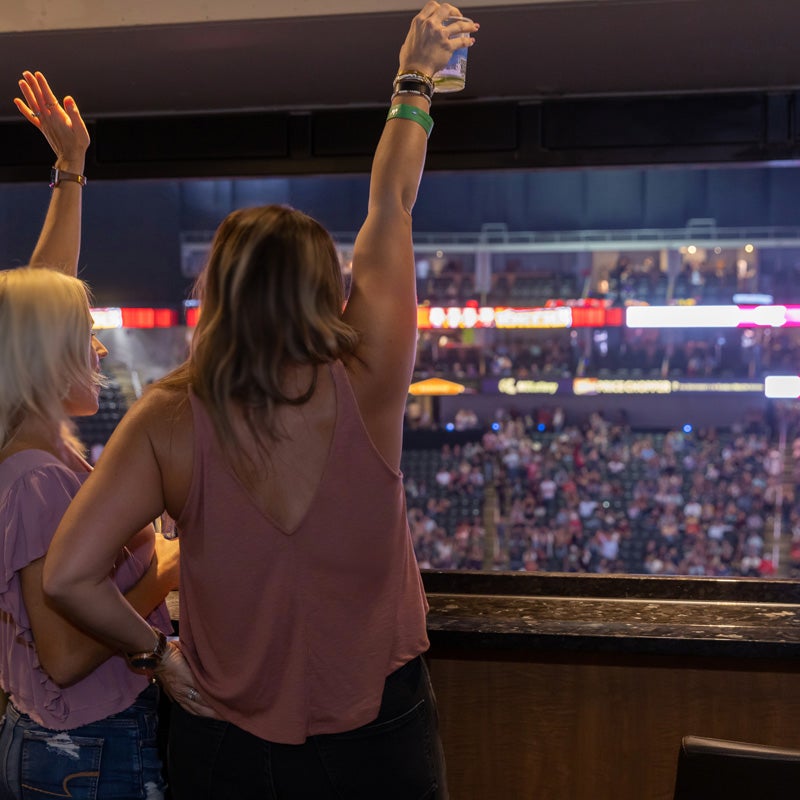 T-Mobile Arena Tickets with No Fees at Ticket Club