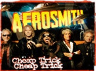 More Info for Aerosmith Will Rock T-Mobile Center on 'The Global Warming Tour'