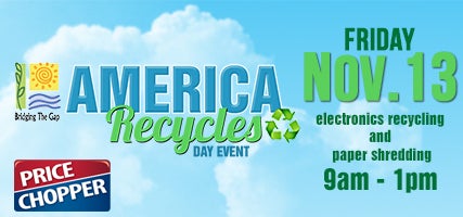 More Info for America Recycles Day Celebrated at T-Mobile Center