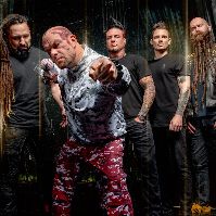 More Info for ENTER TO WIN: Five Finger Death Punch 