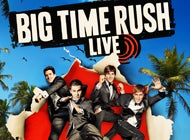 More Info for Big Time Rush at T-Mobile Center on July 27   