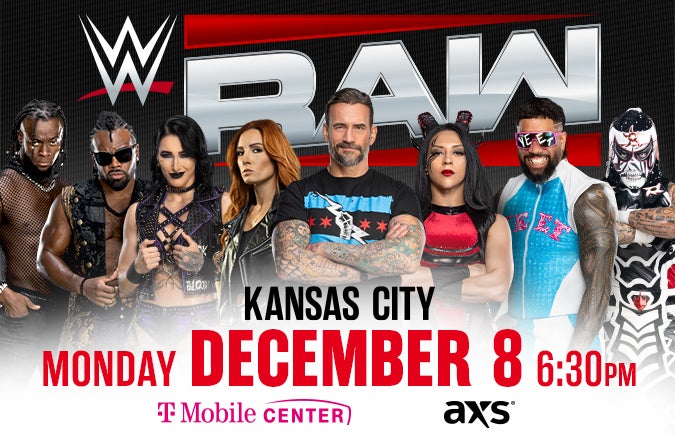 More Info for WWE Monday Night Raw