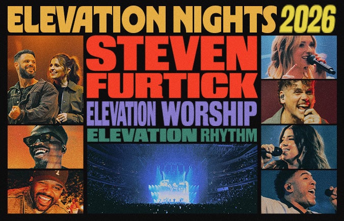 Elevation Nights Tour & Steven Furtick Return to T-Mobile Center