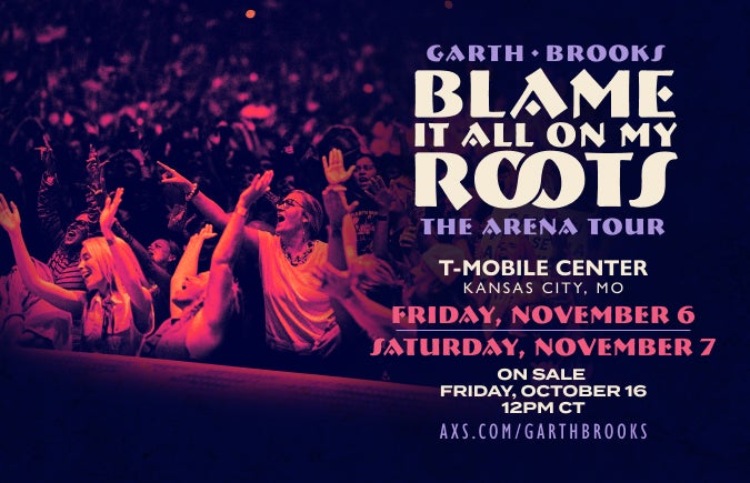 More Info for Garth Brooks