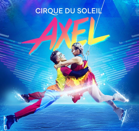 More Info for Cirque du Soleil AXEL 