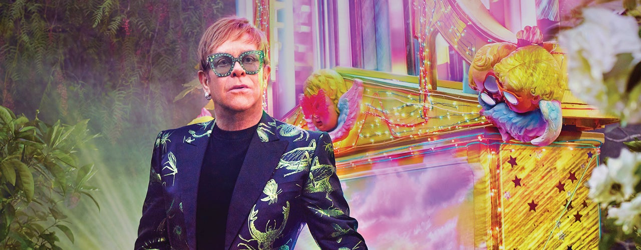 Elton John