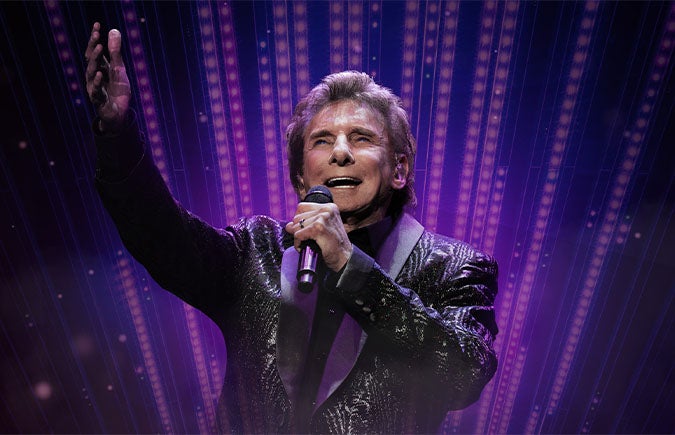 More Info for Barry Manilow