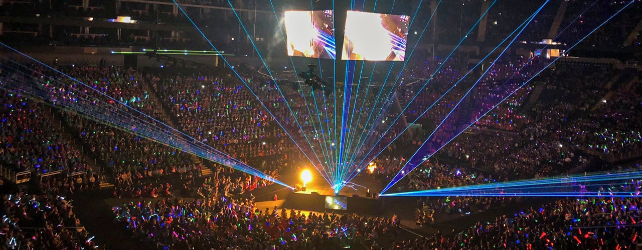 Hospitality and Special Events TMobile Center