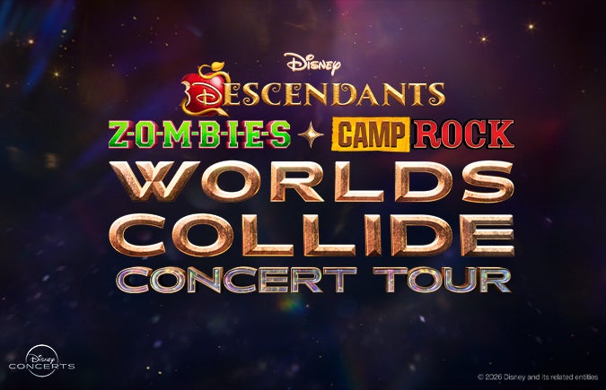 More Info for Disney Worlds Collide Concert Tour 