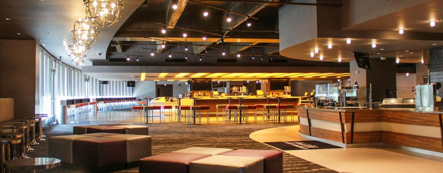 Konica Minolta Founders Club TMobile Center